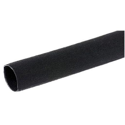 OEX Heat Shrink Dual Wall Black 12mm x 300mm (4 Pack) - ACX1294