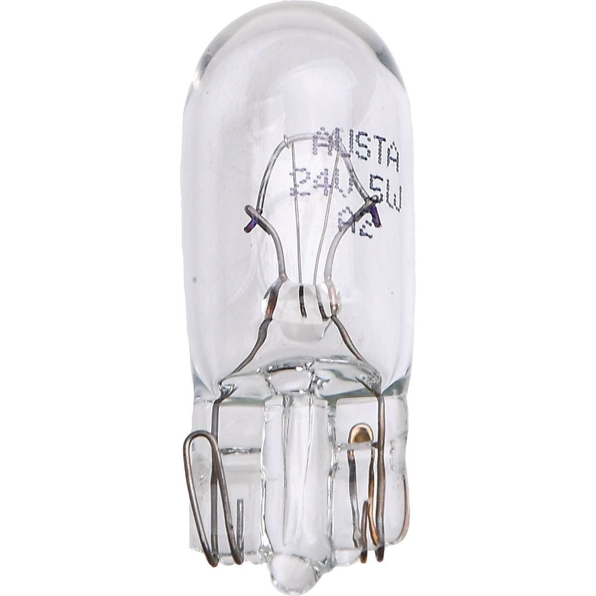 OEX Wedge Globe 24V 5W Standard - 10 Pce - GLX47340