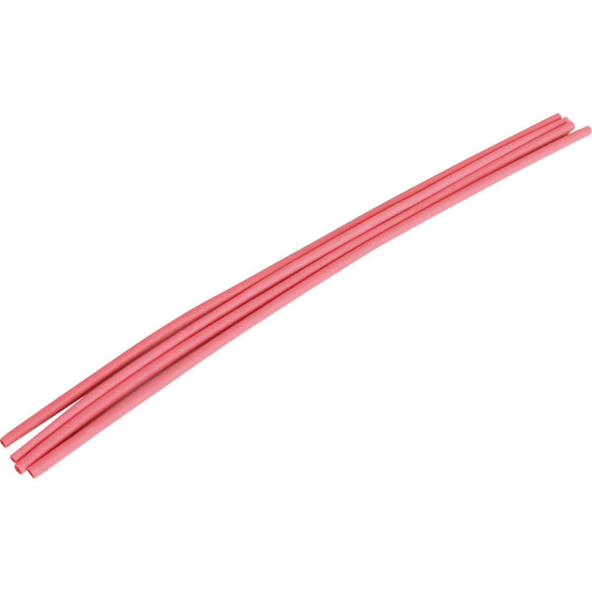 OEX Heat Shrink Dual Wall Red 3mm x 300mm (4 Pack) - ACX1289R