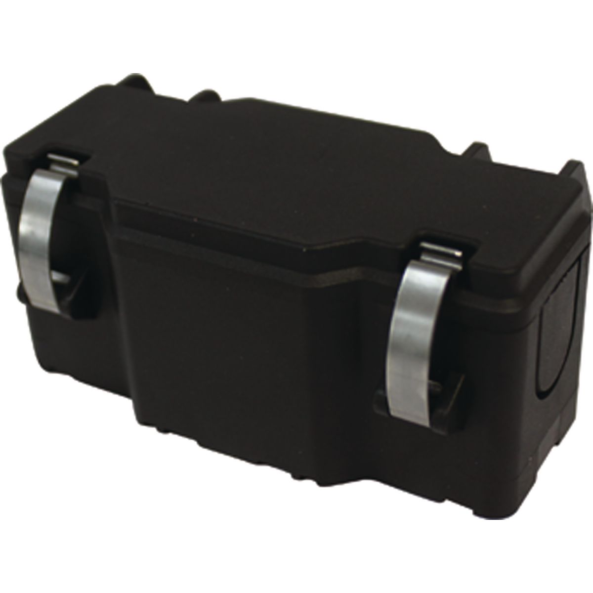 OEX Panel Mount Fuse Holder Mega 1 Way 500A 1 Pce With Clips - ACX6532