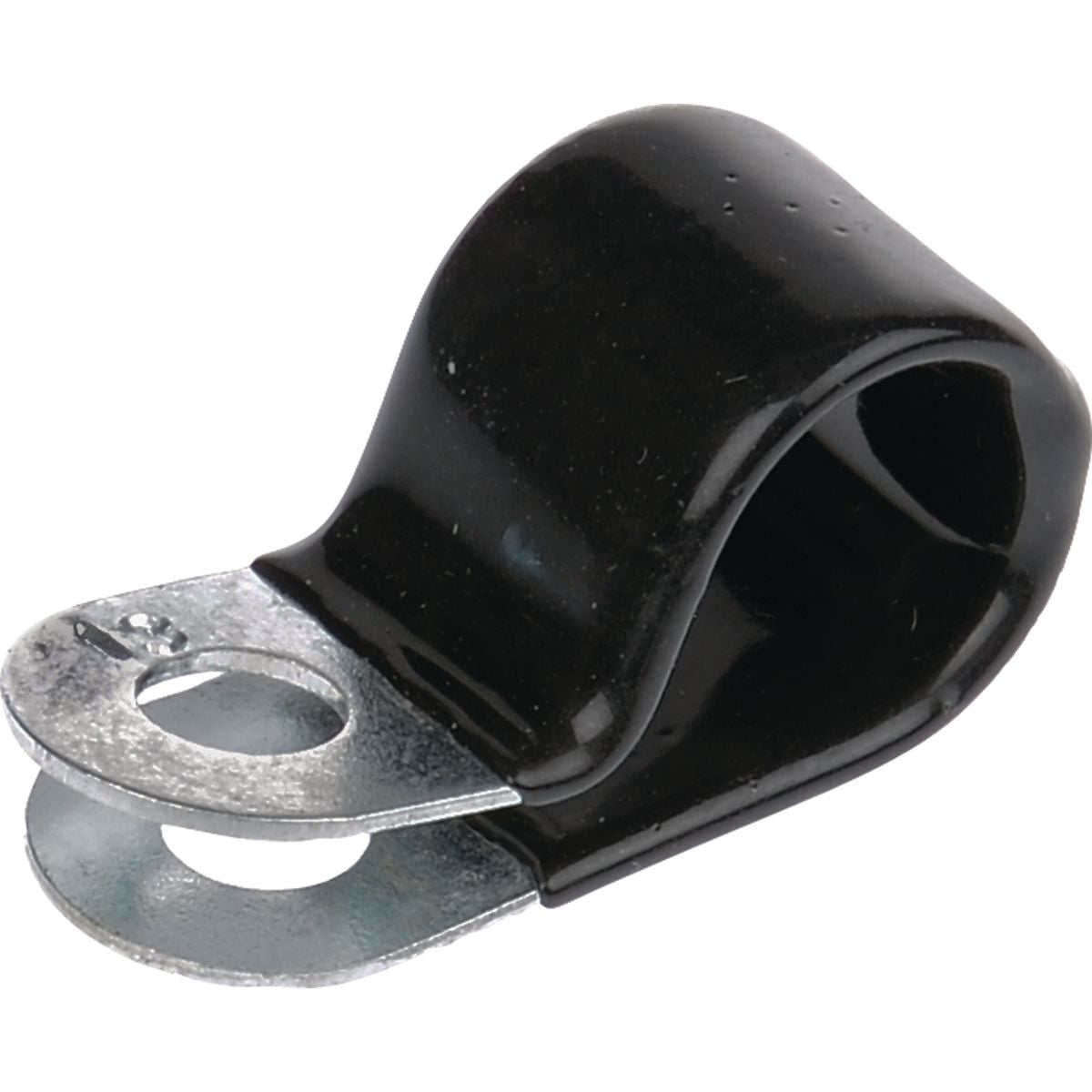 OEX P-Clip 13mm PVC Coated Steel 25 Pack - ACX1373