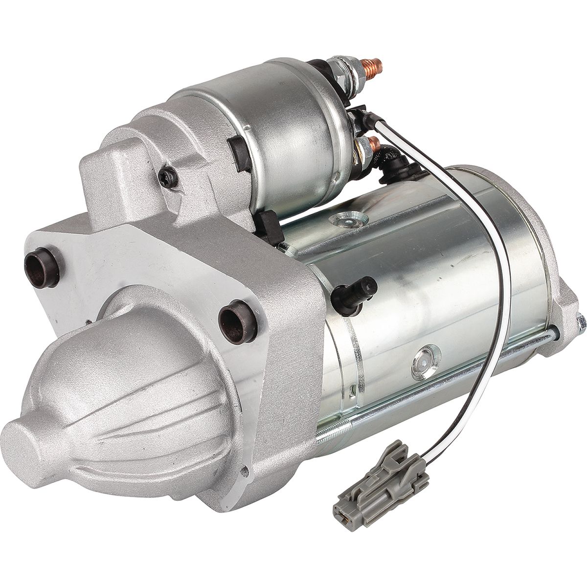 OEX Starter Motor 12V 10Th CW Valeo Style - VXS920