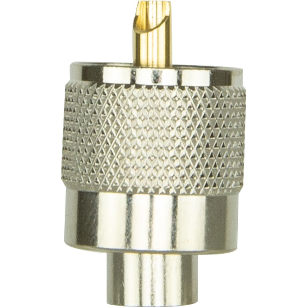 GME PL259 Connector Plug 5.9mm End - PL2592