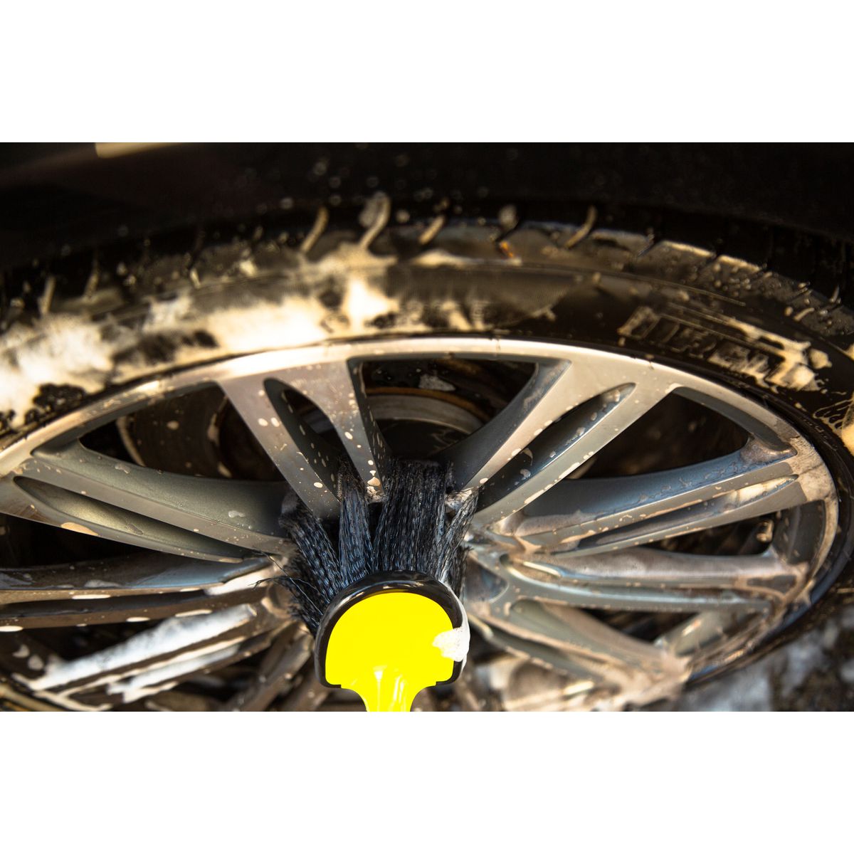 Meguiar's Wheel Brush - AX3100