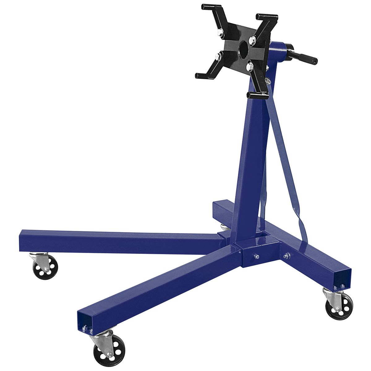 Mechpro Blue Engine Stand 560kg - MPBES2