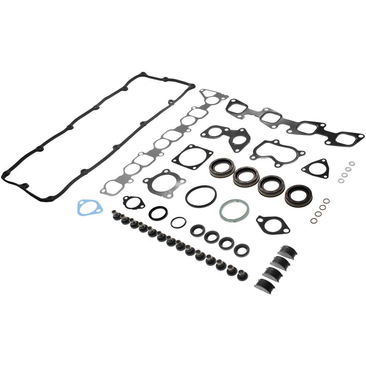 Permaseal Valve Regrind Head Gasket Set Holden 4JJ1 (No HG) - V3570SSNHS