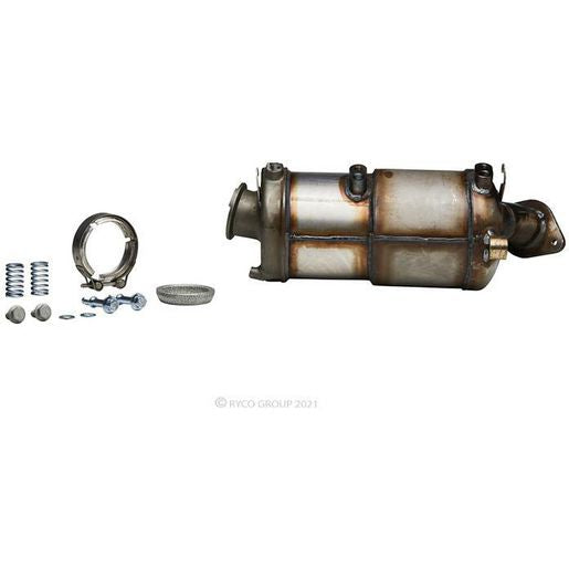 Ryco Diesel Particulate Filter (DPF) - RPF351