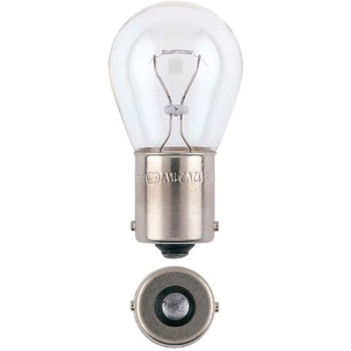Narva Globe 12V 21w BA15s Heavy Duty - 17382