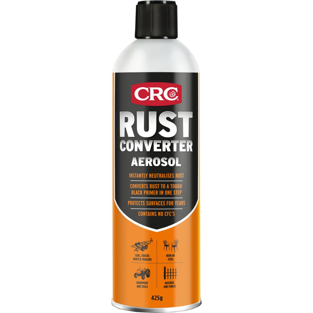 CRC Rust Converter Aerosol 425G - 14610