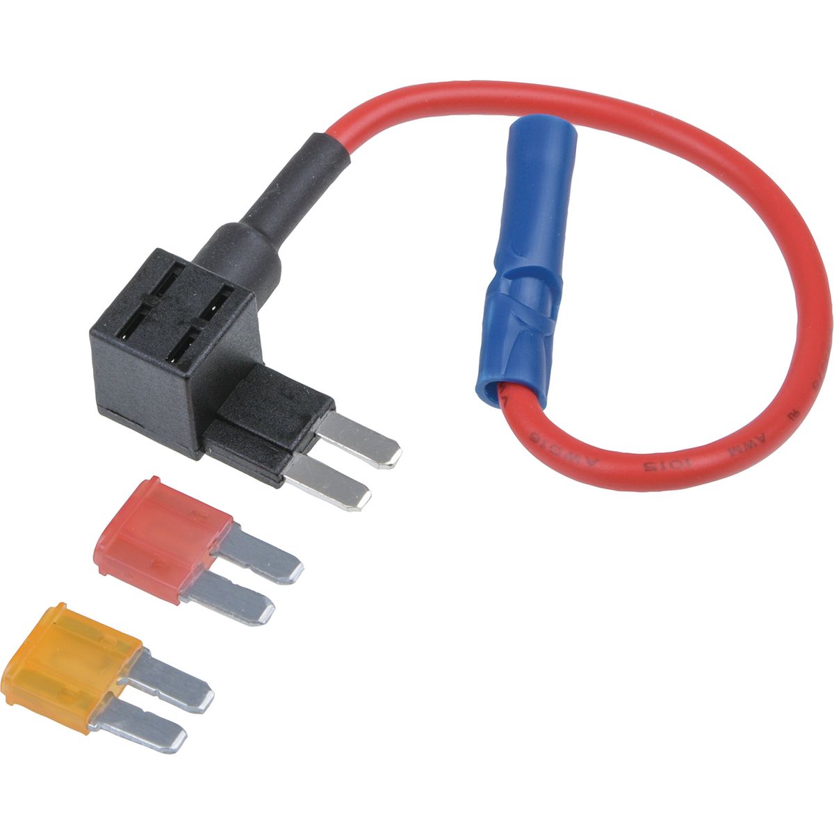 Narva 'Add-A-Circuit' Micro 2 Blade Fuse Holder 20A - 54415BL