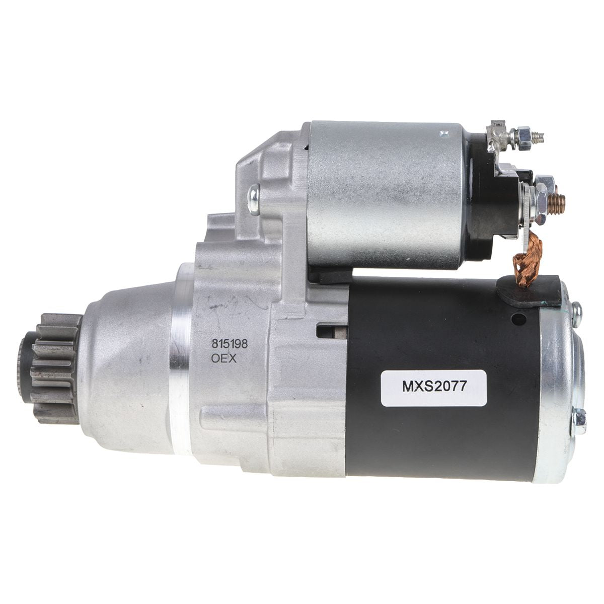 OEX Starter Motor 12V 13Th CCW Mitsubishi Style - MXS2077