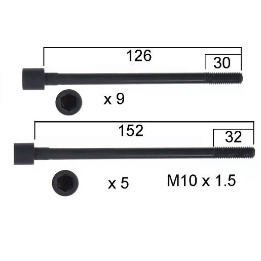 Permaseal HBS Nissan L24 L26 L28 - HBS372