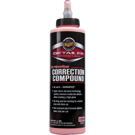 Meguiar's PR DA Correction Compound 480ml - D30016