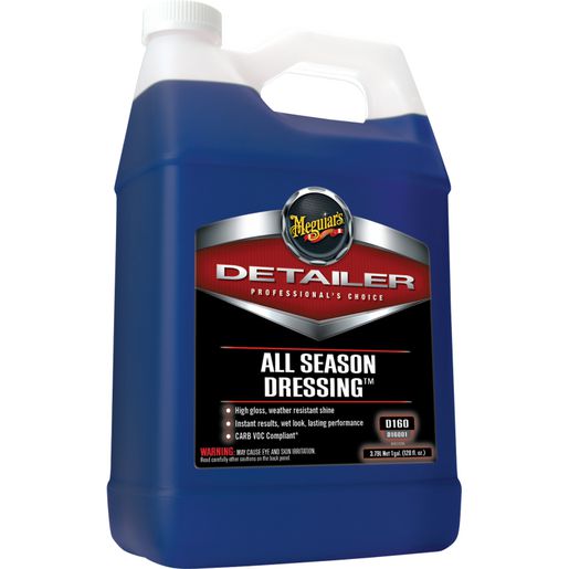 Meguiar's PR All Season Dressing 3.78L - D16001