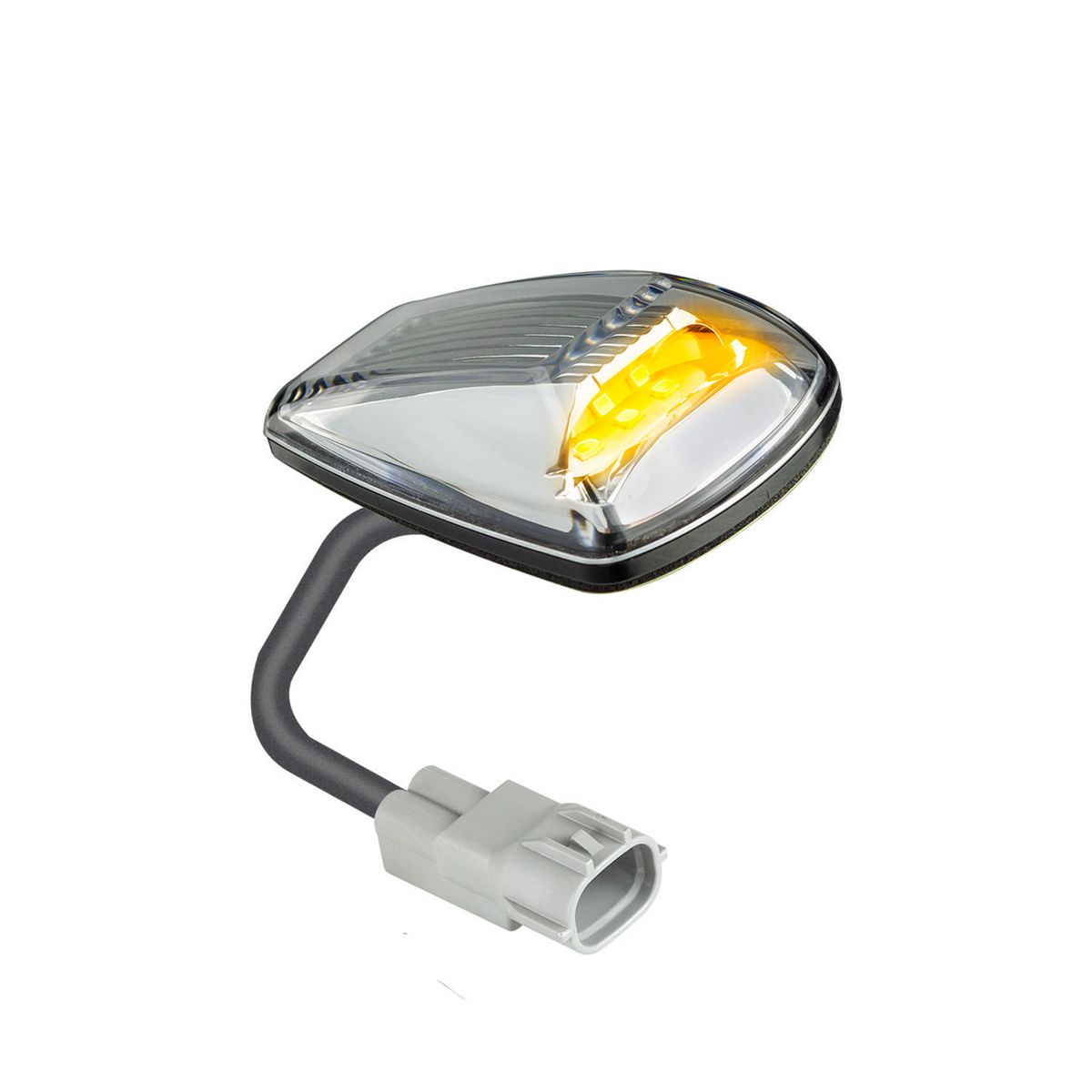LED Autolamps 12/24V Cat6 Side Direction Indicator Suits Land Cruiser 70 - 77ACMB-LCRUISER70