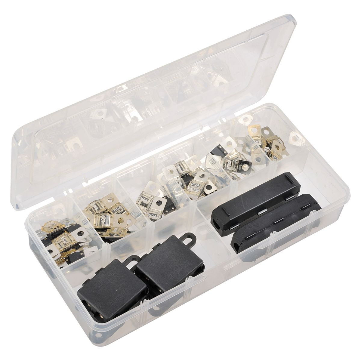 Narva ANS Bolt On Fuse Assortment 49 Pieces - 52033
