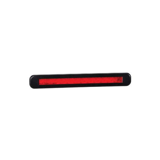 Narva LED Rear Stop/Tail Lamp 9-33V Black Cover - 93910BL