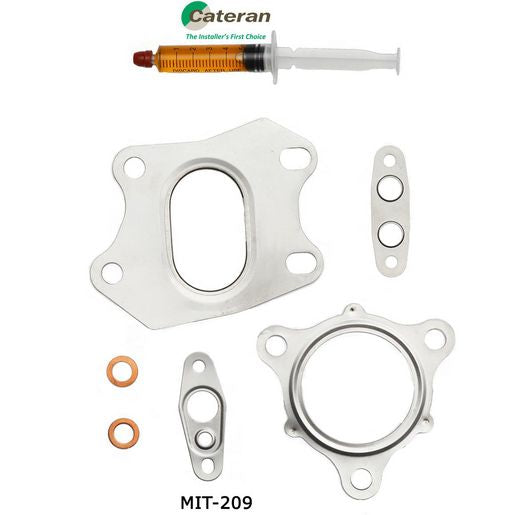 Cateran Turbo Gasket Kit - MIT-209