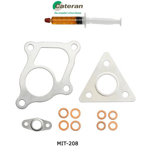 Cateran Turbo Gasket Kit - MIT-208