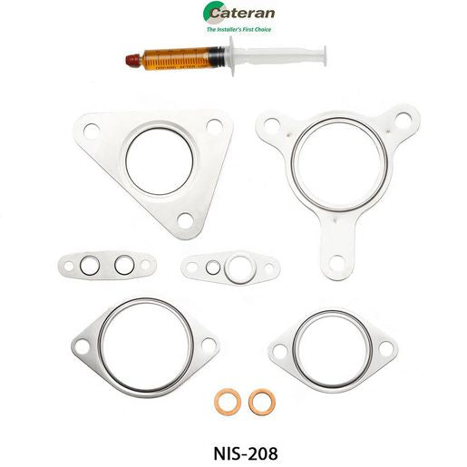 Cateran Turbo Gasket Kit - NIS-208
