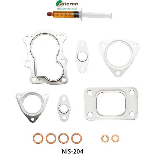 Cateran Turbo Gasket Kit - NIS-204