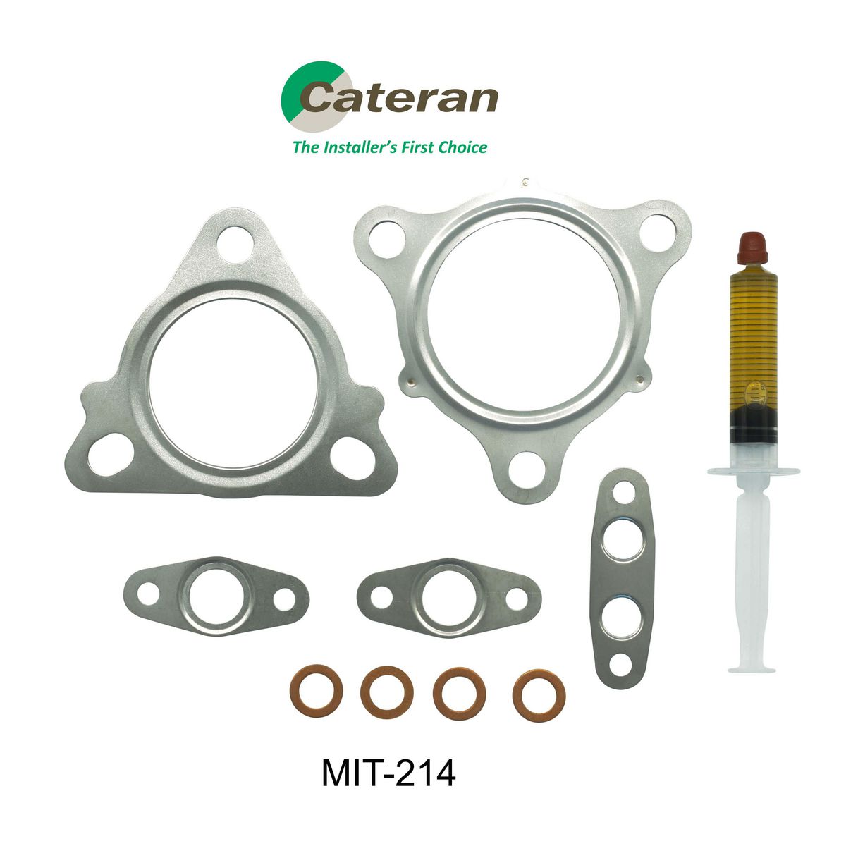 Cateran Turbo Gasket Kit - MIT-214