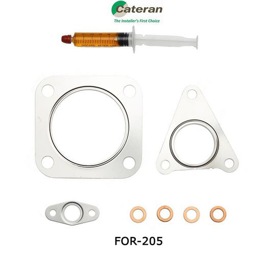 Cateran Turbo Gasket Kit - FOR-205