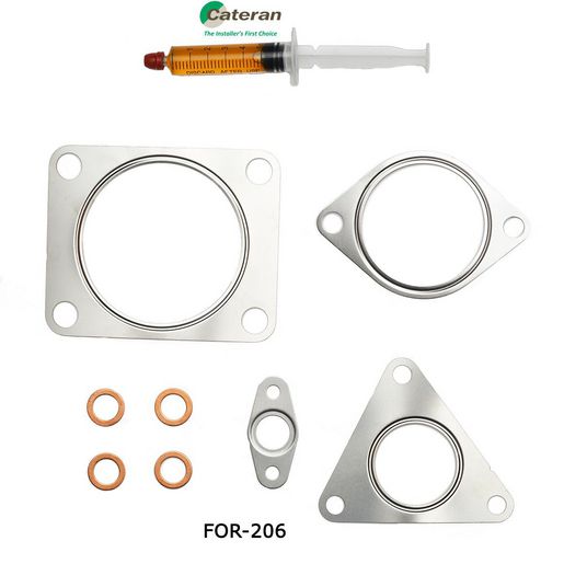 Cateran Turbo Gasket Kit - FOR-206