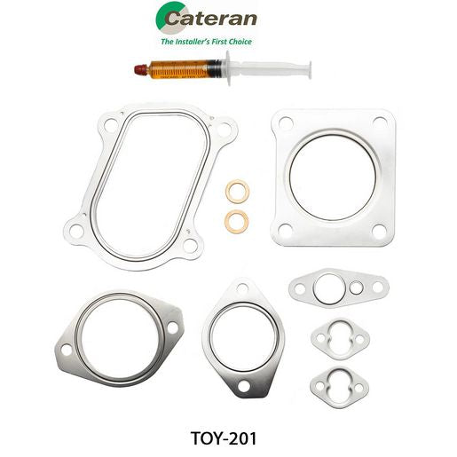 Cateran Turbo Gasket Kit - TOY-201