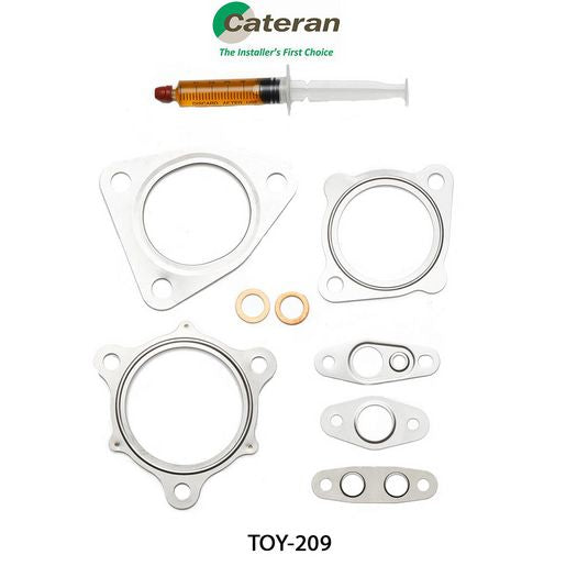 Cateran Turbo Gasket Kit - TOY-209