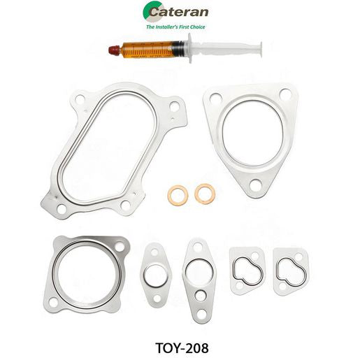 Cateran Turbo Gasket Kit - TOY-208