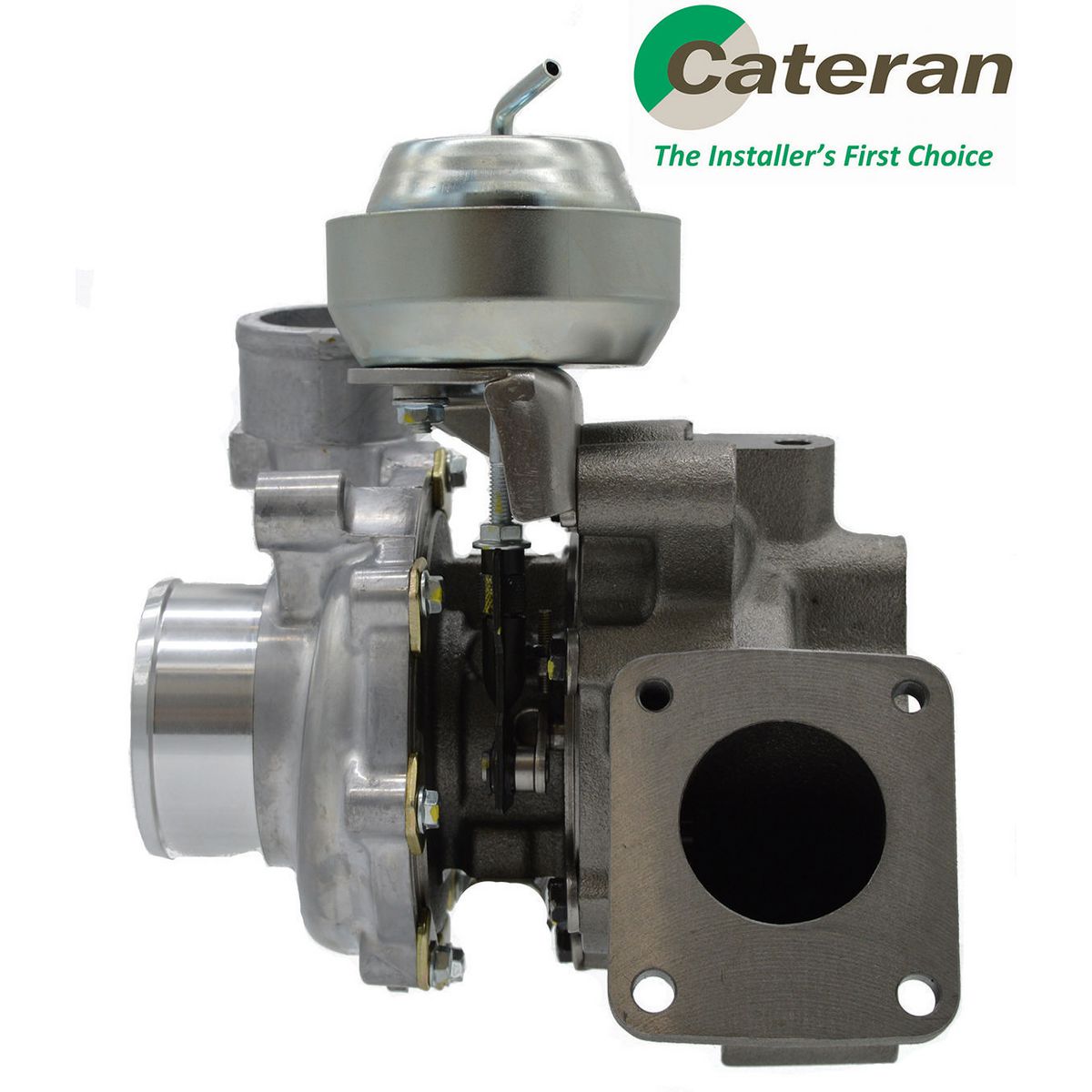 Cateran Replacement Turbo Charger - ISU-113