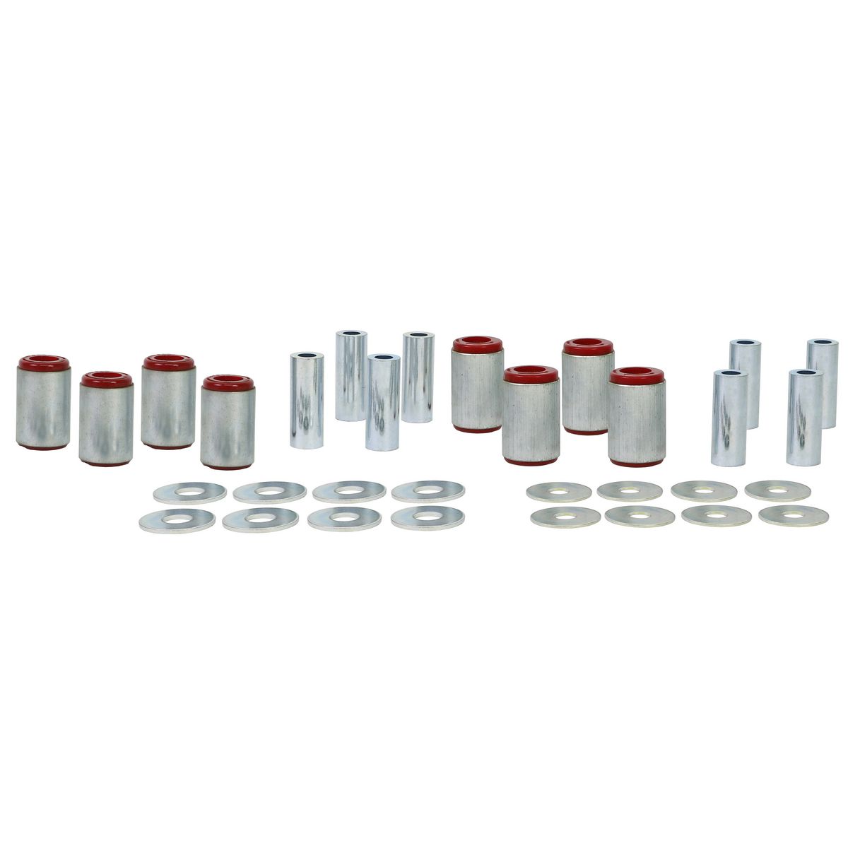 Nolathane Front Control Arm Kit - NEK50