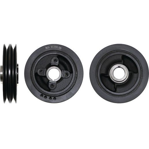 Kelpro Crankshaft Pulley - KCP1021