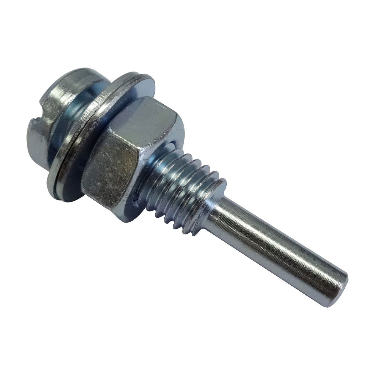 JOSCO Polishing Arbor Adapter 12.7 6.3 Spindle - 600Card