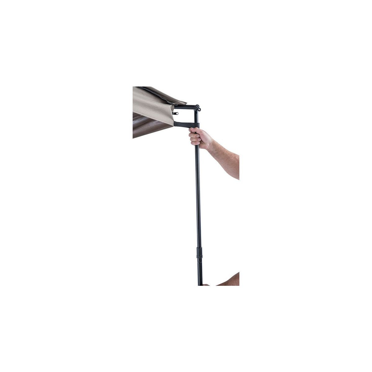 Rhino Rack Batwing Awning L/H Side - 33100