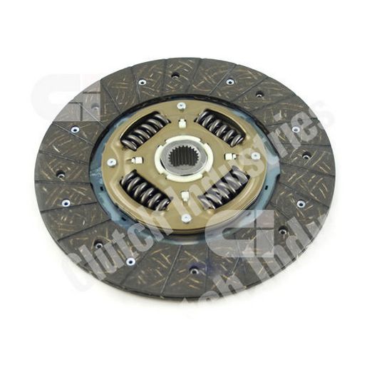 4Terrain Heavy Duty Clutch Kit - 4T2185NHD