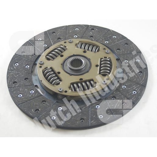 Clutch Industries Premium Service Kit For Dual Mass Replacement Clutch Kit - MR2232N