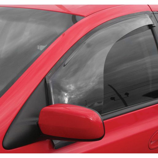 Protective Plastics Weathershield Smoke Tint - Passenger Front - MZ170SLP