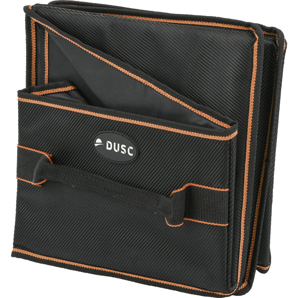 DUSC Open Top Triple In Car Storage Organiser - DFO3