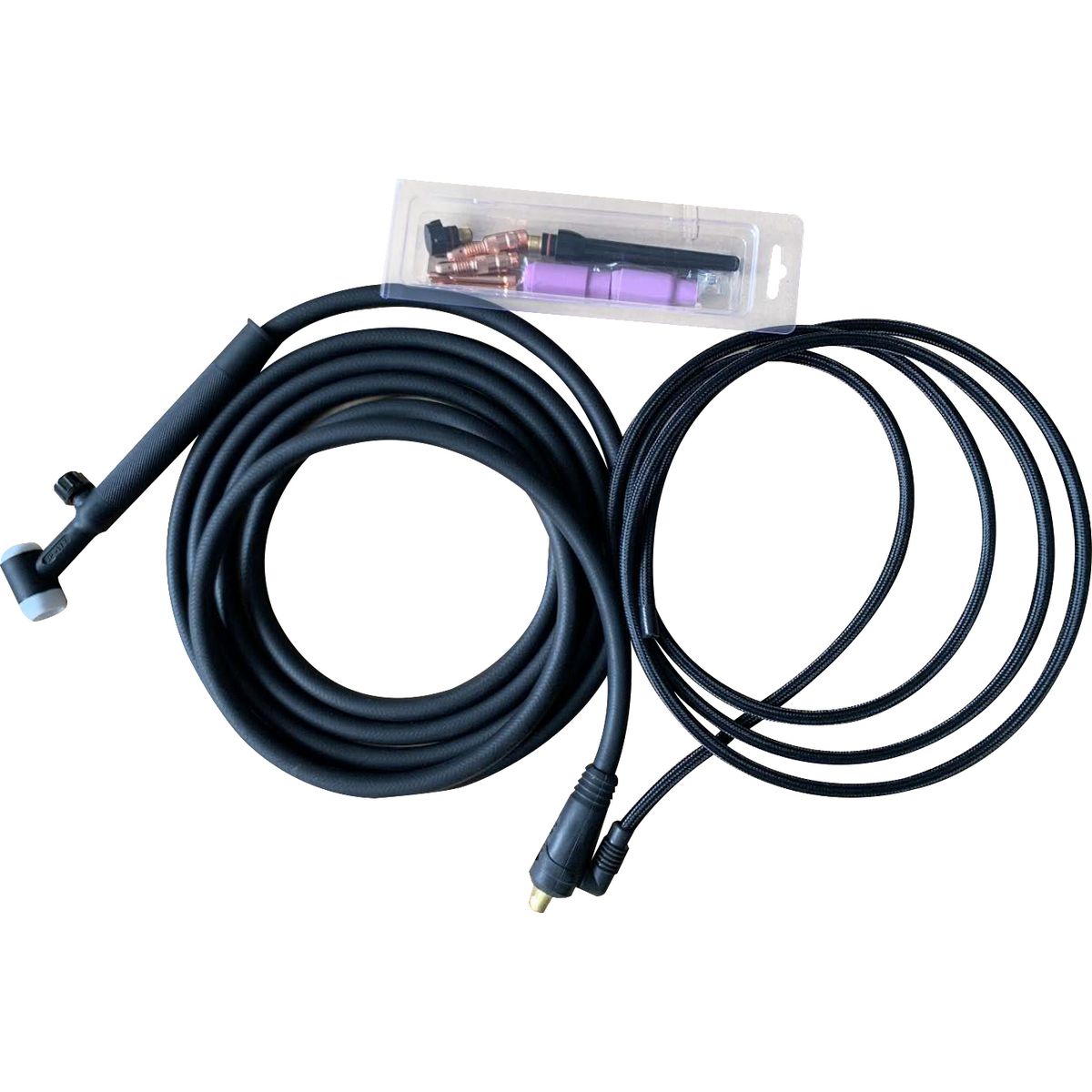 Mechpro Blue TIG Weld Kit Suits MPBWINV140 - MPBWTIG