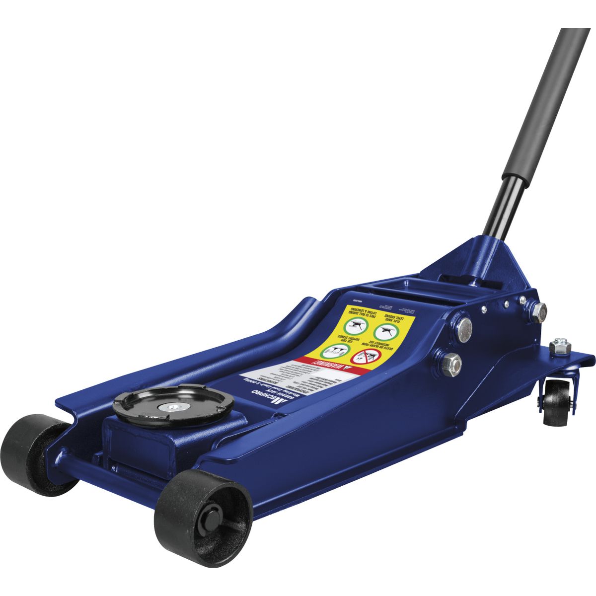 Mechpro Blue Low Profile Trolley Jack 3000Kg MBGJ3000 - MBGJ3000