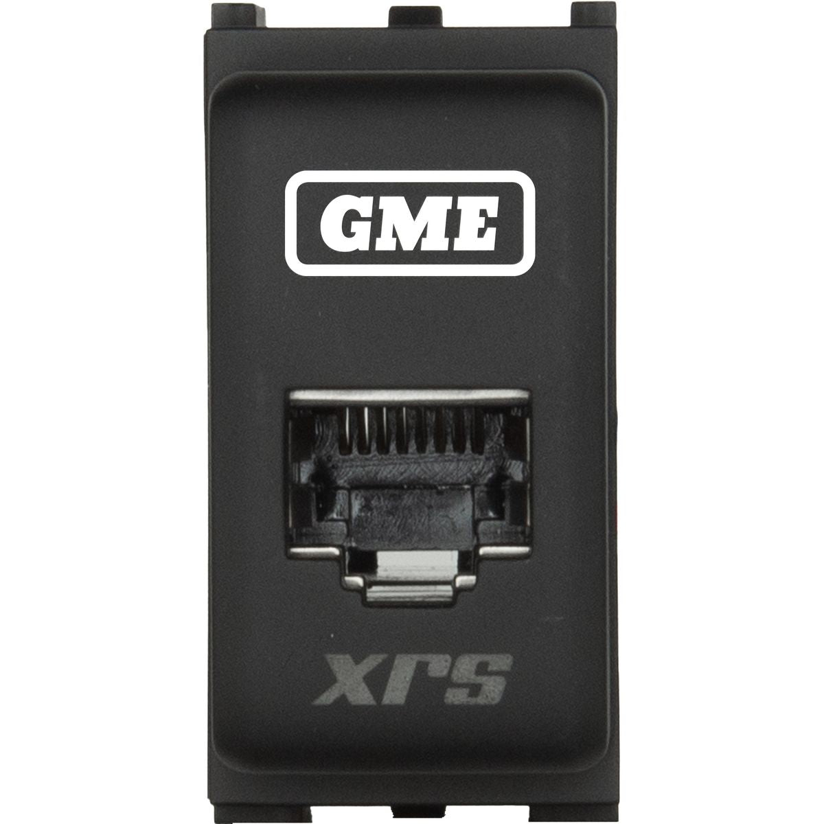 GME RJ45 Pass-Through Adaptor Type 3 (White) - XRS-RJ45W3