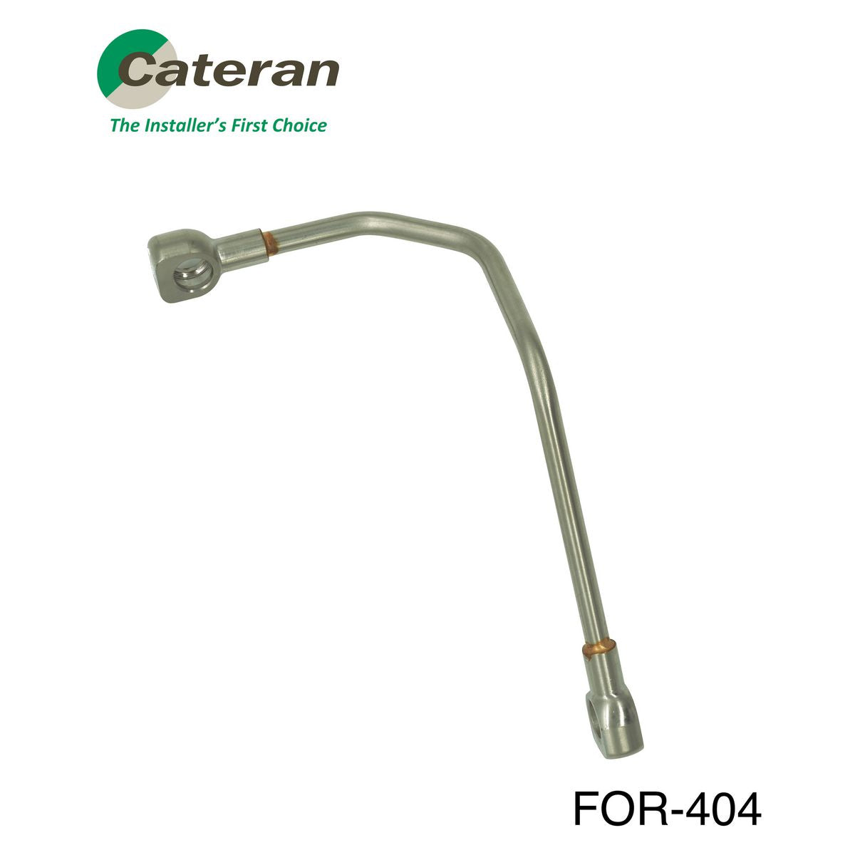 Cateran Replacement Turbo Oil Line Kit - FOR-404