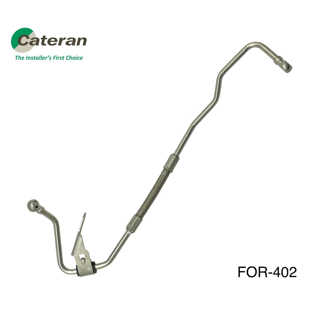 Cateran Replacement Turbo Oil Line Kit - FOR-402