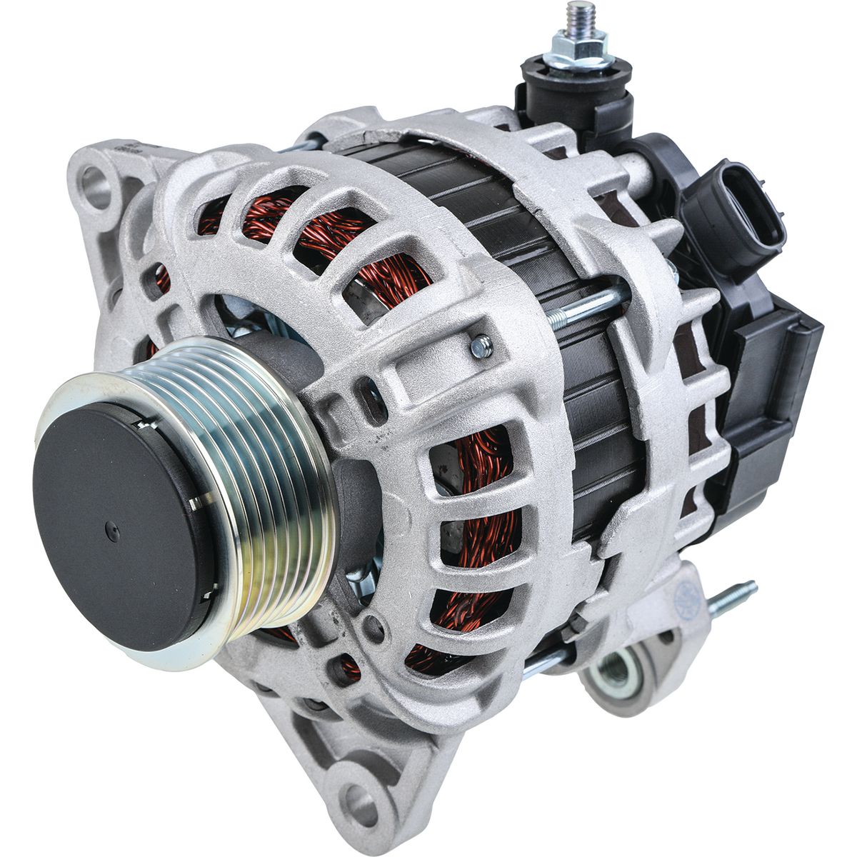 OEX Alternator 12V 120A Bosch Style - BXA063