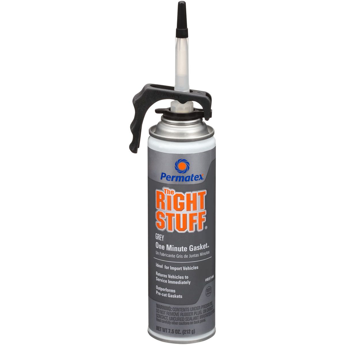 Permatex The Right Stuff Gasket Maker Grey 205g - PX85144