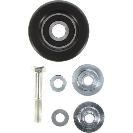 OEX Pulley - Flat 70mm OD - PUX738