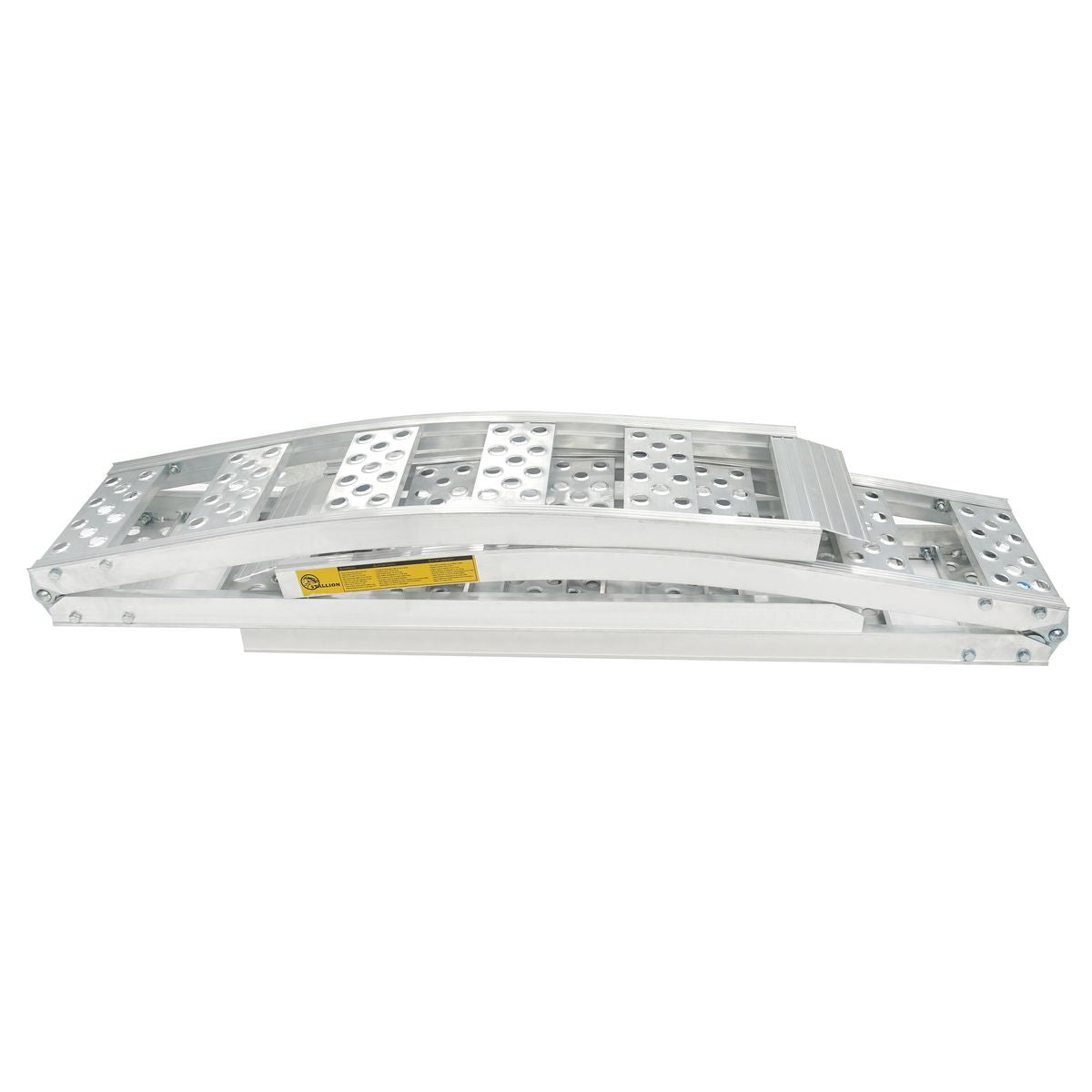 Maxi Trac Loading Ramp Aluminium Folding Arch (Each) - MTLRA2