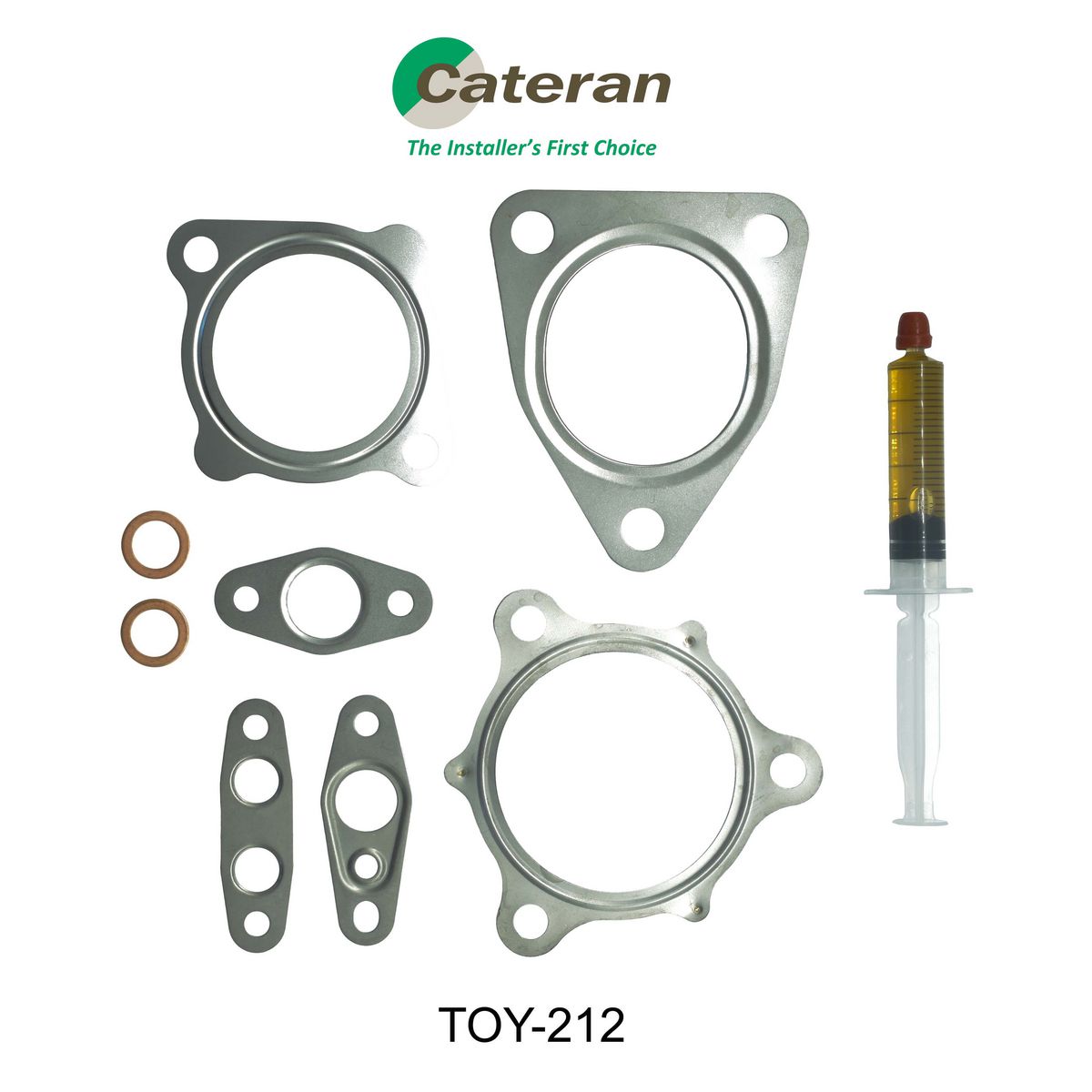 Cateran Turbo Gasket Kit - TOY-212